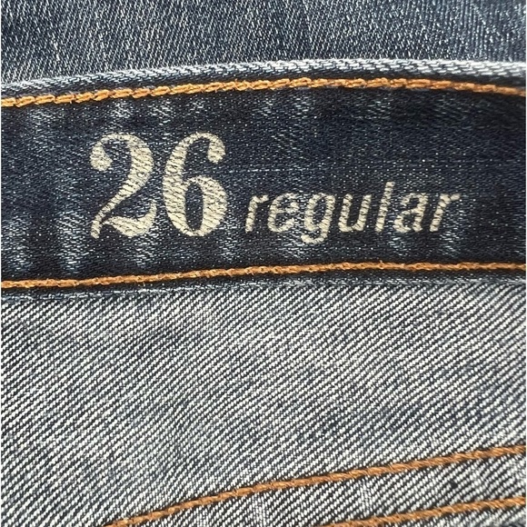 J. Crew Mid Rise Toothpick Skinny Jeans Size 26 Women’s - Picture 4 of 6